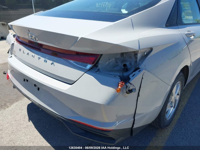 2021 Hyundai Elantra მანქანა იყიდება აუქციონზე, vin: KMHLM4AGXMU097738, აუქციონის ნომერი: 12630404