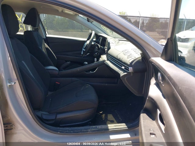 2021 Hyundai Elantra მანქანა იყიდება აუქციონზე, vin: KMHLM4AGXMU097738, აუქციონის ნომერი: 12630404