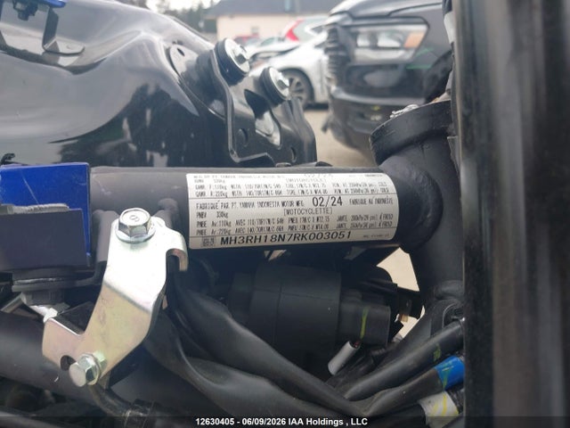 Yamaha Yzfr3 A 2024 MH3RH18N7RK003051 Image 14
