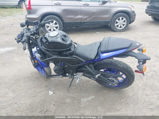 Yamaha Yzfr3 A 2024 MH3RH18N7RK003051 Image 16