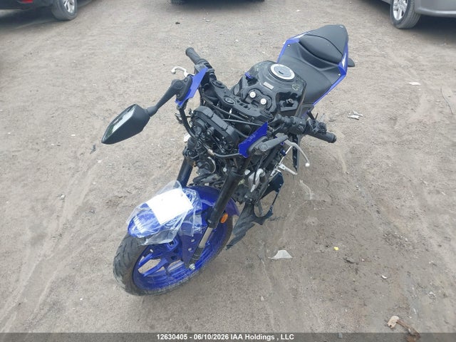 Yamaha Yzfr3 A 2024 MH3RH18N7RK003051 Image 2