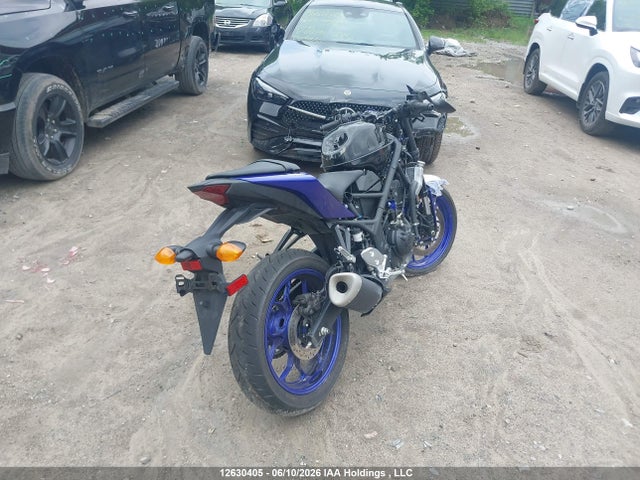 Yamaha Yzfr3 A 2024 MH3RH18N7RK003051 Image 4