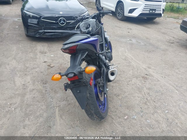 Yamaha Yzfr3 A 2024 MH3RH18N7RK003051 Image 6