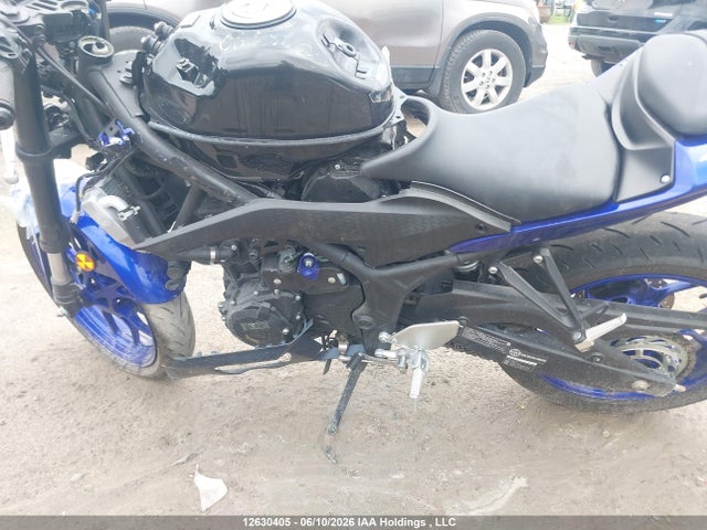 Yamaha Yzfr3 A 2024 MH3RH18N7RK003051 Image 9