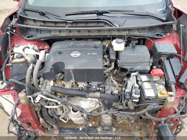 Продаж на аукціоні авто 2016 Nissan Murano Platinum/sl/sv, vin: 5N1AZ2MH7GN122238, номер лоту: 12630406