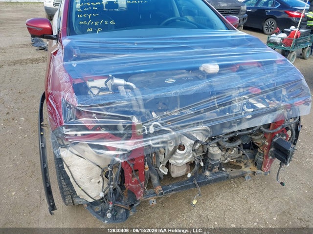 5N1AZ2MH7GN122238 Nissan Murano Platinum/sl/sv