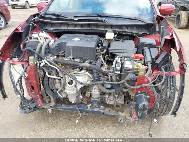 5N1AZ2MH7GN122238 Nissan Murano Platinum/sl/sv