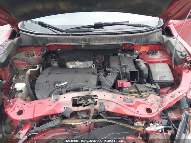 12630408 :رقم المزاد ، JA4AJ3AU8LU605072 vin ، 2020 Mitsubishi Rvr Es/se مزاد بيع