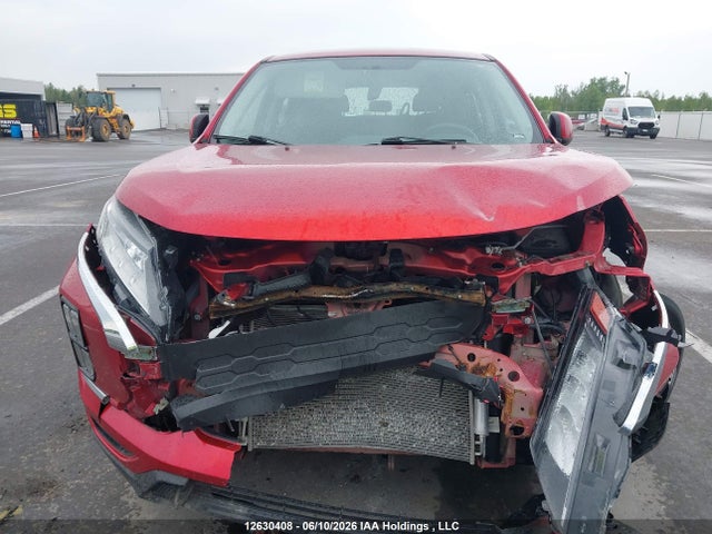 12630408 :رقم المزاد ، JA4AJ3AU8LU605072 vin ، 2020 Mitsubishi Rvr Es/se مزاد بيع