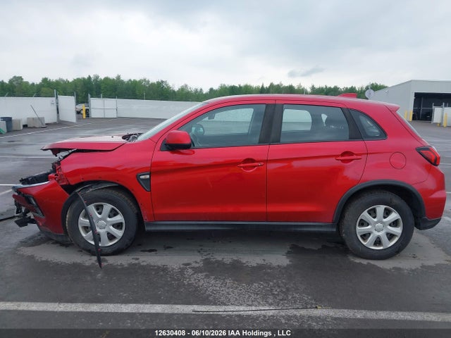 12630408 :رقم المزاد ، JA4AJ3AU8LU605072 vin ، 2020 Mitsubishi Rvr Es/se مزاد بيع