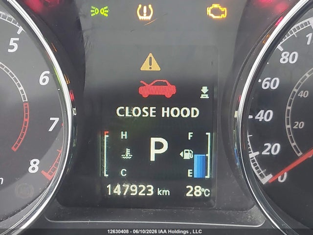 12630408 :رقم المزاد ، JA4AJ3AU8LU605072 vin ، 2020 Mitsubishi Rvr Es/se مزاد بيع