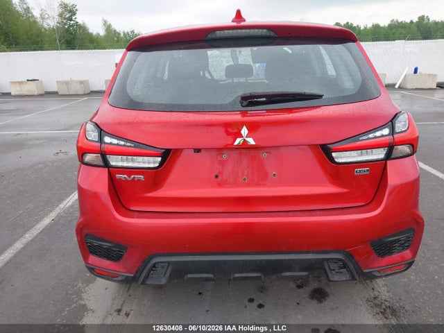 12630408 :رقم المزاد ، JA4AJ3AU8LU605072 vin ، 2020 Mitsubishi Rvr Es/se مزاد بيع