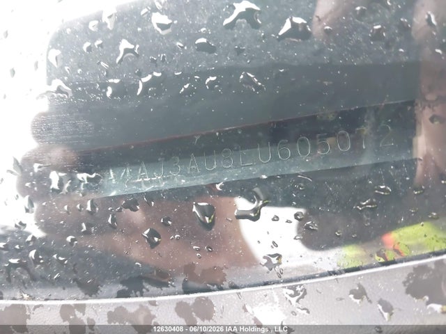 12630408 :رقم المزاد ، JA4AJ3AU8LU605072 vin ، 2020 Mitsubishi Rvr Es/se مزاد بيع