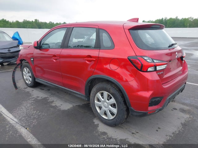 12630408 :رقم المزاد ، JA4AJ3AU8LU605072 vin ، 2020 Mitsubishi Rvr Es/se مزاد بيع