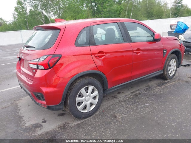 12630408 :رقم المزاد ، JA4AJ3AU8LU605072 vin ، 2020 Mitsubishi Rvr Es/se مزاد بيع