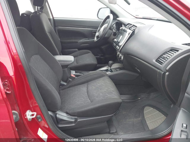 12630408 :رقم المزاد ، JA4AJ3AU8LU605072 vin ، 2020 Mitsubishi Rvr Es/se مزاد بيع