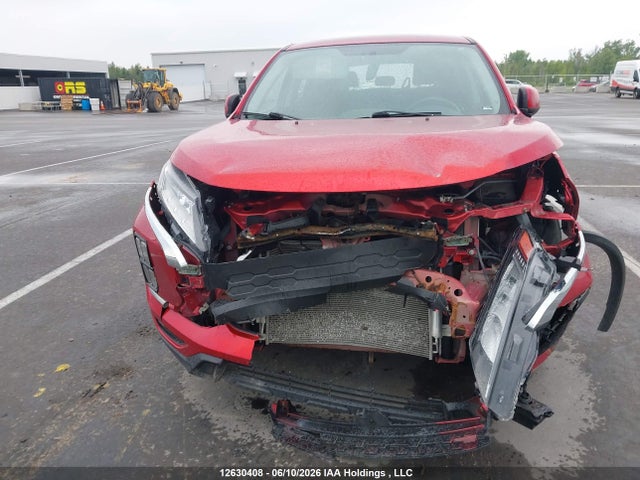 12630408 :رقم المزاد ، JA4AJ3AU8LU605072 vin ، 2020 Mitsubishi Rvr Es/se مزاد بيع