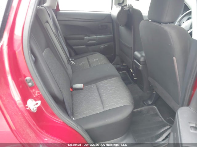 12630408 :رقم المزاد ، JA4AJ3AU8LU605072 vin ، 2020 Mitsubishi Rvr Es/se مزاد بيع