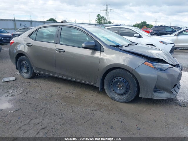 12630409 :رقم المزاد ، 2T1BURHEXHC943077 vin ، 2017 Toyota Corolla L/le/xle/se/xse مزاد بيع