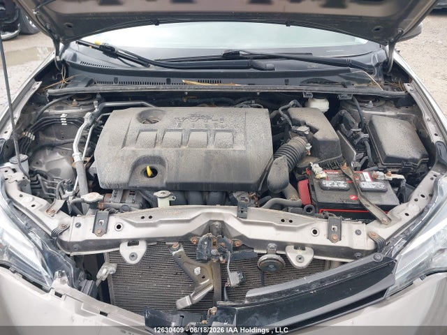 12630409 :رقم المزاد ، 2T1BURHEXHC943077 vin ، 2017 Toyota Corolla L/le/xle/se/xse مزاد بيع