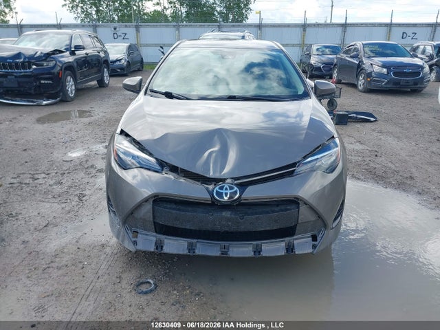 12630409 :رقم المزاد ، 2T1BURHEXHC943077 vin ، 2017 Toyota Corolla L/le/xle/se/xse مزاد بيع