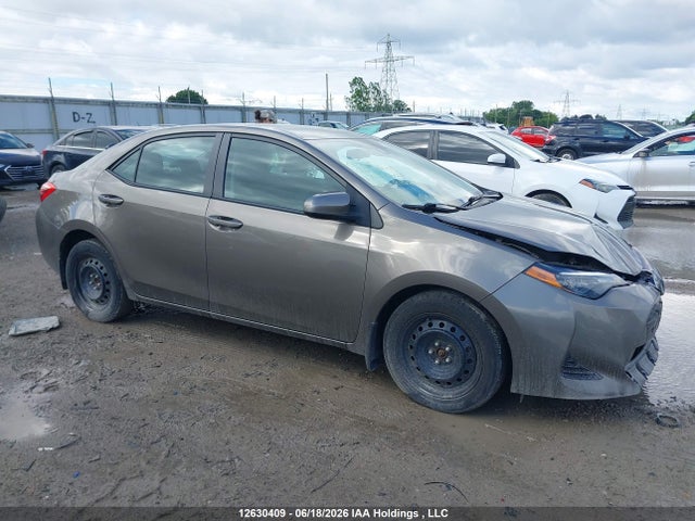 12630409 :رقم المزاد ، 2T1BURHEXHC943077 vin ، 2017 Toyota Corolla L/le/xle/se/xse مزاد بيع