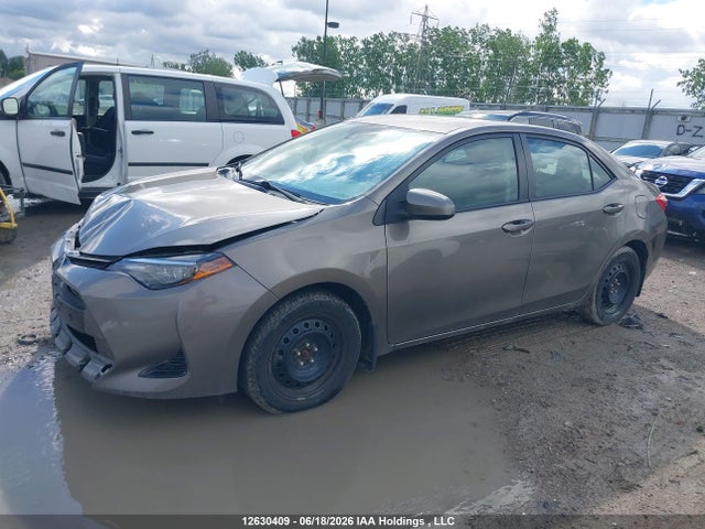 12630409 :رقم المزاد ، 2T1BURHEXHC943077 vin ، 2017 Toyota Corolla L/le/xle/se/xse مزاد بيع