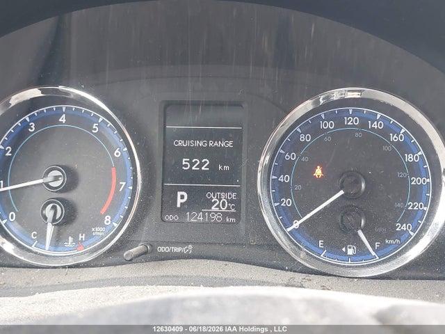 12630409 :رقم المزاد ، 2T1BURHEXHC943077 vin ، 2017 Toyota Corolla L/le/xle/se/xse مزاد بيع