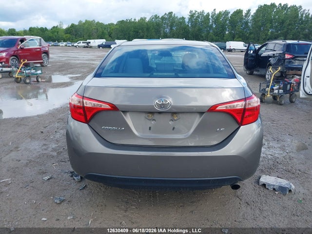 12630409 :رقم المزاد ، 2T1BURHEXHC943077 vin ، 2017 Toyota Corolla L/le/xle/se/xse مزاد بيع