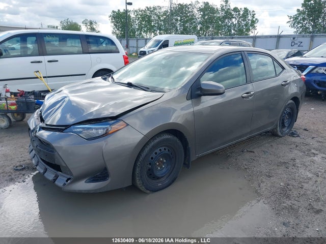 12630409 :رقم المزاد ، 2T1BURHEXHC943077 vin ، 2017 Toyota Corolla L/le/xle/se/xse مزاد بيع