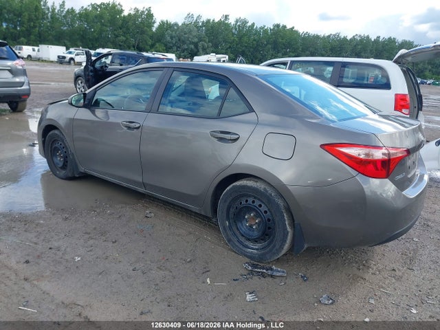 12630409 :رقم المزاد ، 2T1BURHEXHC943077 vin ، 2017 Toyota Corolla L/le/xle/se/xse مزاد بيع