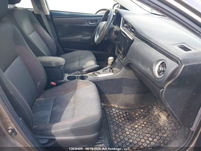 12630409 :رقم المزاد ، 2T1BURHEXHC943077 vin ، 2017 Toyota Corolla L/le/xle/se/xse مزاد بيع