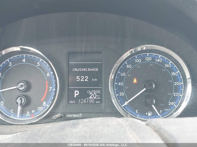12630409 :رقم المزاد ، 2T1BURHEXHC943077 vin ، 2017 Toyota Corolla L/le/xle/se/xse مزاد بيع