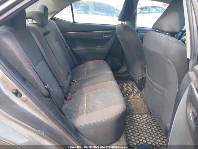 12630409 :رقم المزاد ، 2T1BURHEXHC943077 vin ، 2017 Toyota Corolla L/le/xle/se/xse مزاد بيع