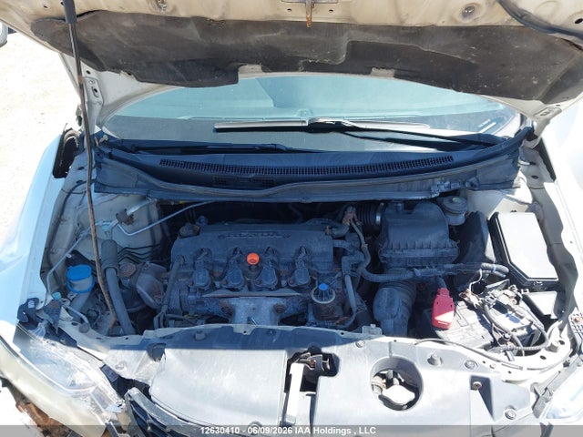 Honda Civic Touring 2014 2HGFB2F72EH012286 Image 10