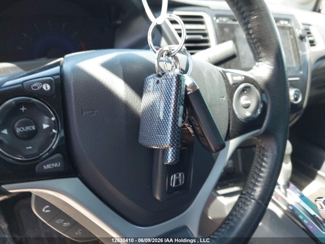 Honda Civic Touring 2014 2HGFB2F72EH012286 Image 11