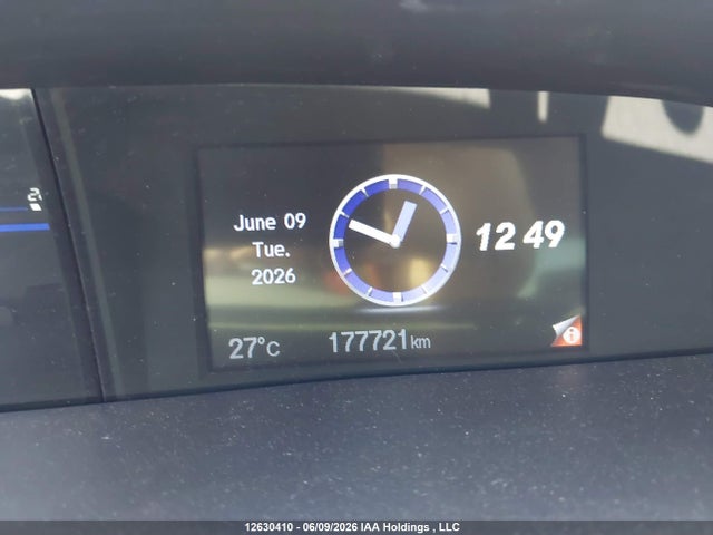Honda Civic Touring 2014 2HGFB2F72EH012286 Image 15