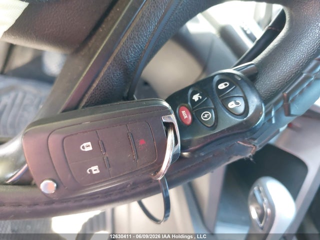 2012 Gmc Terrain მანქანა იყიდება აუქციონზე, vin: 2GKALMEK4C6374334, აუქციონის ნომერი: 12630411