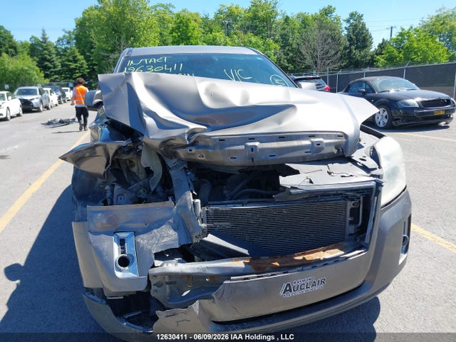 2012 Gmc Terrain მანქანა იყიდება აუქციონზე, vin: 2GKALMEK4C6374334, აუქციონის ნომერი: 12630411