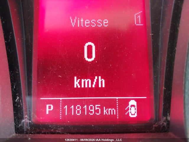 2012 Gmc Terrain მანქანა იყიდება აუქციონზე, vin: 2GKALMEK4C6374334, აუქციონის ნომერი: 12630411