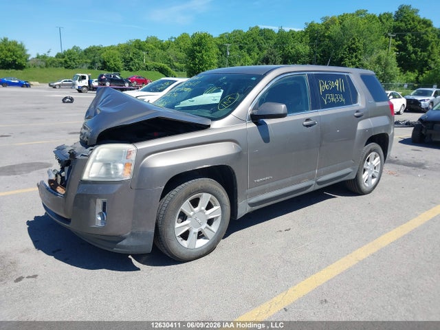 2012 Gmc Terrain მანქანა იყიდება აუქციონზე, vin: 2GKALMEK4C6374334, აუქციონის ნომერი: 12630411