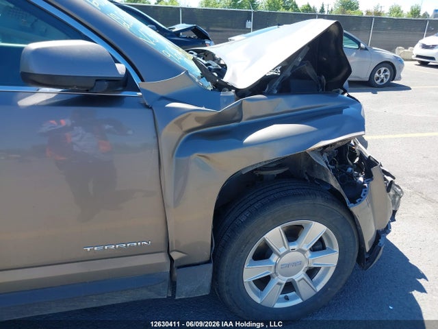 2012 Gmc Terrain მანქანა იყიდება აუქციონზე, vin: 2GKALMEK4C6374334, აუქციონის ნომერი: 12630411