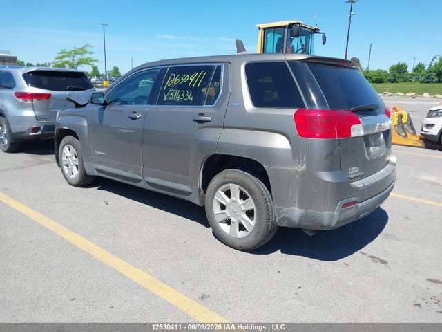 2012 Gmc Terrain მანქანა იყიდება აუქციონზე, vin: 2GKALMEK4C6374334, აუქციონის ნომერი: 12630411