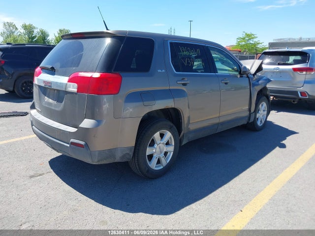 2012 Gmc Terrain მანქანა იყიდება აუქციონზე, vin: 2GKALMEK4C6374334, აუქციონის ნომერი: 12630411
