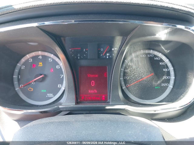 2012 Gmc Terrain მანქანა იყიდება აუქციონზე, vin: 2GKALMEK4C6374334, აუქციონის ნომერი: 12630411