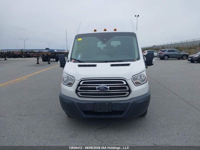 2018 Ford Transit T-350 Hd მანქანა იყიდება აუქციონზე, vin: 1FBVU4XV9JKB23728, აუქციონის ნომერი: 12630412