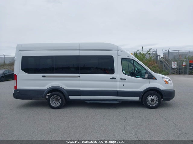 2018 Ford Transit T-350 Hd მანქანა იყიდება აუქციონზე, vin: 1FBVU4XV9JKB23728, აუქციონის ნომერი: 12630412