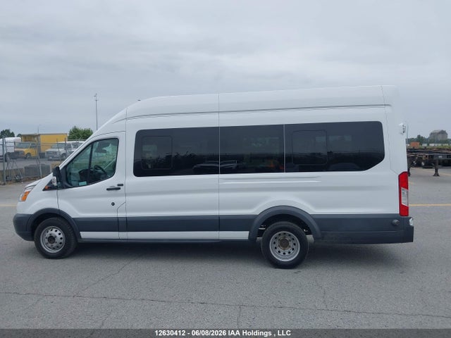 2018 Ford Transit T-350 Hd მანქანა იყიდება აუქციონზე, vin: 1FBVU4XV9JKB23728, აუქციონის ნომერი: 12630412