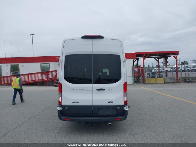 2018 Ford Transit T-350 Hd მანქანა იყიდება აუქციონზე, vin: 1FBVU4XV9JKB23728, აუქციონის ნომერი: 12630412