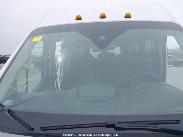 2018 Ford Transit T-350 Hd მანქანა იყიდება აუქციონზე, vin: 1FBVU4XV9JKB23728, აუქციონის ნომერი: 12630412